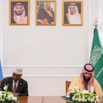 Saudi Arabia and Somalia Forge Stronger Military Partnership Through New Defense Deal