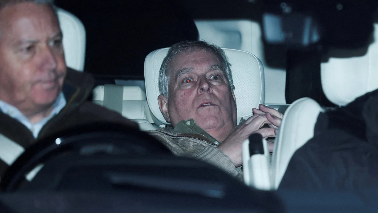 Inside Andrew’s Arrest: The Untold Story Behind That Photo