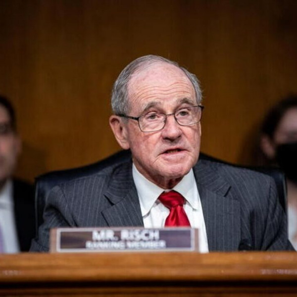 Sen. Jim Risch warns Somalia’s turmoil endangers U.S. national security