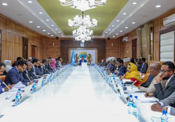 Somali Cabinet Divided as Deadly Clashes Rock Baidoa City