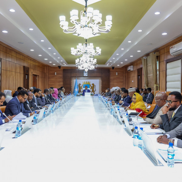 Somali Cabinet Divided as Deadly Clashes Rock Baidoa City
