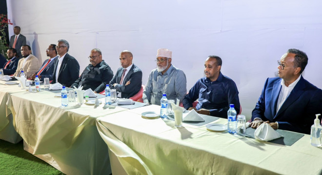 Somali Future Council Gathers in Mogadishu Ahead of Key Talks with Federal Government
