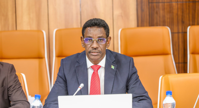 Somali Government Blocks Planes With Regional Guards Over Security Concerns