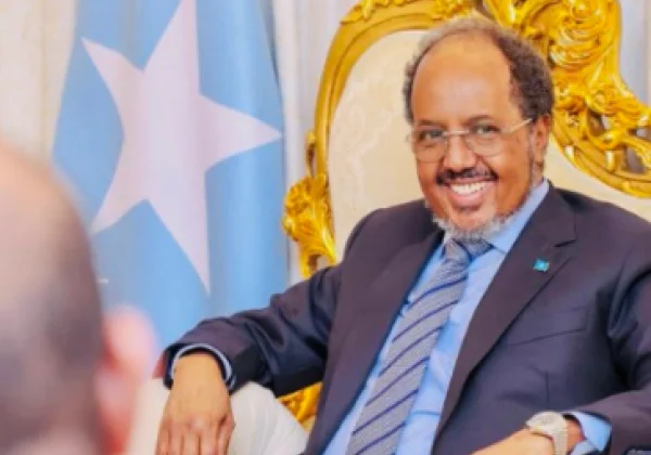 Somali Government, Opposition Reach Initial Accord on Venue for Talks