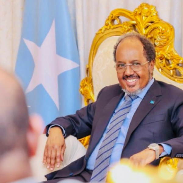 Somali Government, Opposition Reach Initial Accord on Venue for Talks