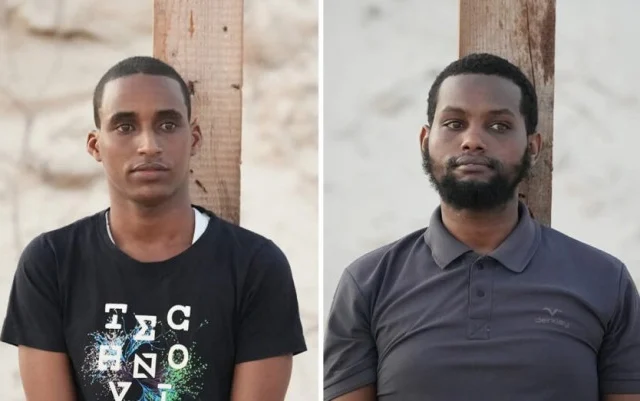 Somali Military Court Executes Two Men Convicted of Mogadishu Murders, Bombings