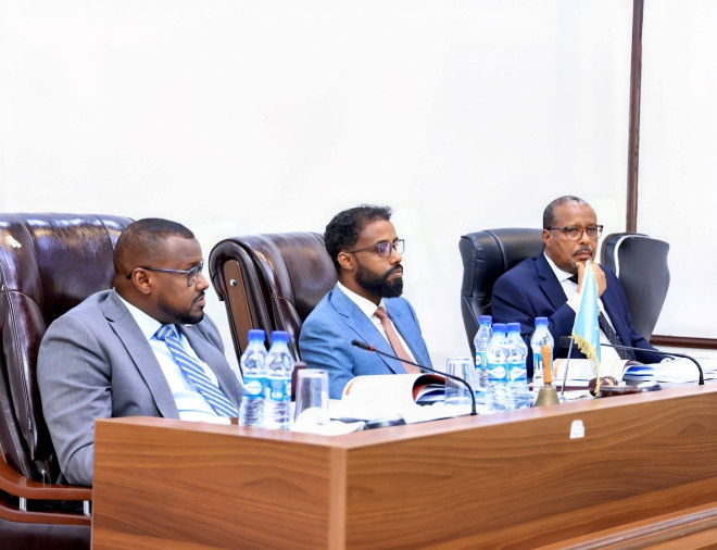 Somali Parliament Concludes Chapter Four Debate, Advances to Next Review Phase