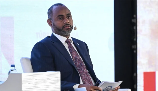 Somali Ports Minister Calls Direct Türkiye Sea Link a Strategic Necessity
