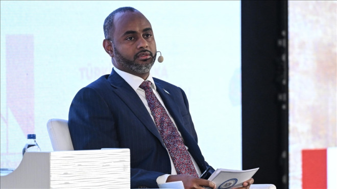 Somali Ports Minister Calls Direct Türkiye Sea Link a Strategic Necessity