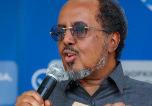 Somali President Launches Third-Term Bid Amid Mounting Political Tensions