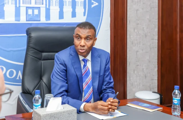 Somali Prime Minister hails Türkiye’s offshore drilling as start of economic transformation