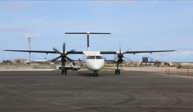 Somali federal government bars landings of planes carrying semi-autonomous regional security personnel