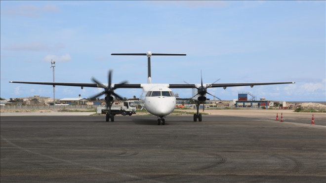 Somali federal government bars landings of planes carrying semi-autonomous regional security personnel