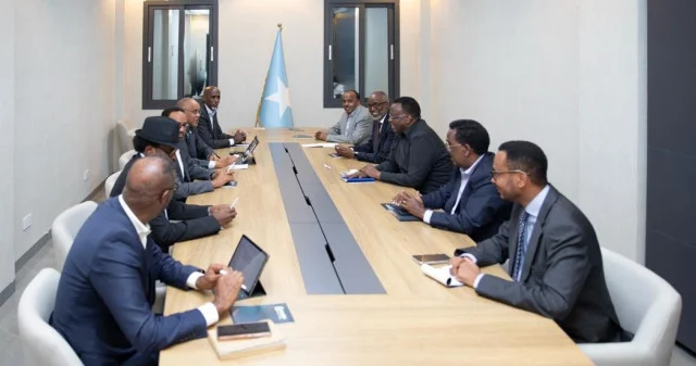 Somali federal government eases tensions with Puntland State, Jubbaland before election talks