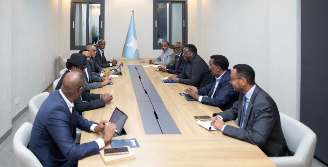 Somali federal government eases tensions with Puntland State, Jubbaland before election talks