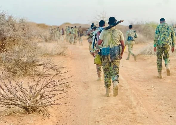 Somali intelligence kills senior al-Shabaab finance operative in Lower Shabelle