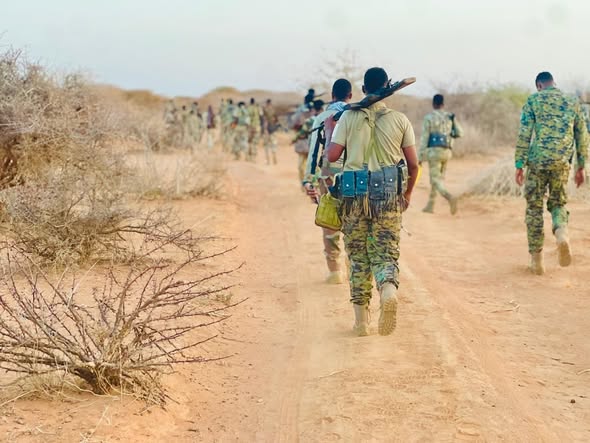Somali intelligence kills senior al-Shabaab finance operative in Lower Shabelle