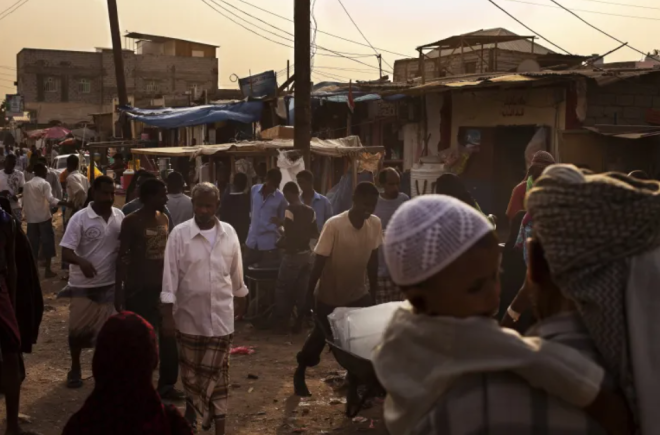 Somali refugees in Yemen’s Aden face deepening poverty and instability