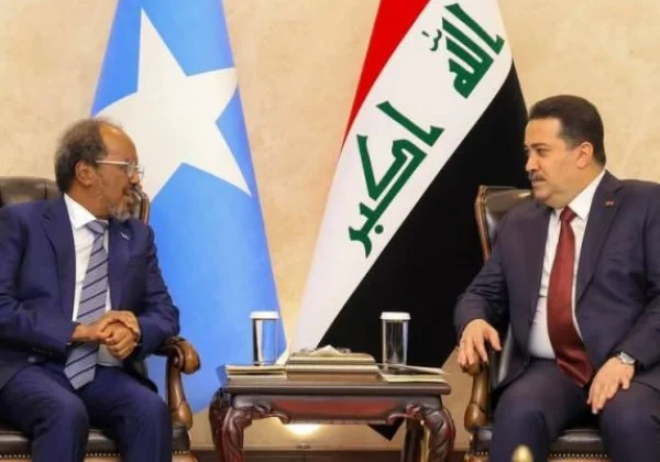 Somalia Backs Kuwait in Ongoing Maritime Border Dispute with Iraq