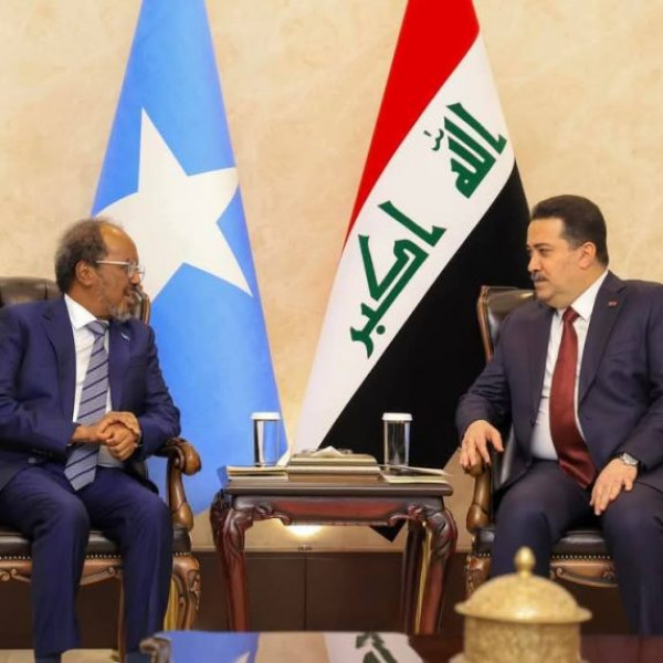 Somalia Backs Kuwait in Ongoing Maritime Border Dispute with Iraq