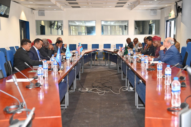 Somalia Chairs A3 Ministerial to Amplify Africa’s Voice at UN Security Council