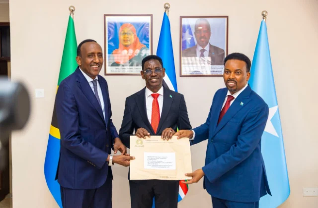 Somalia Cleared to Issue East African Community Passports, Boosting Regional Integration