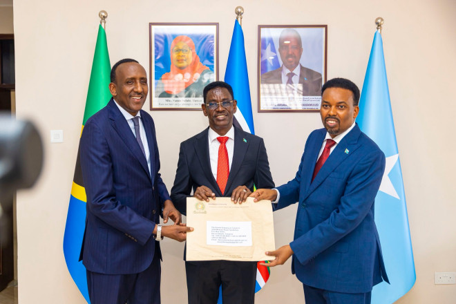 Somalia Cleared to Issue East African Community Passports, Boosting Regional Integration