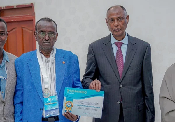 Somalia Introduces Modern Labor Law to Advance Fair Work, Social Dialogue