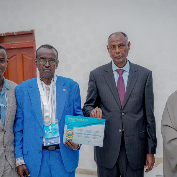 Somalia Introduces Modern Labor Law to Advance Fair Work, Social Dialogue