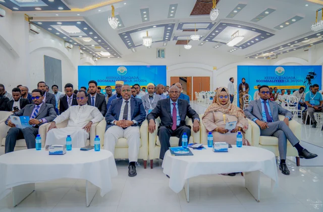 Somalia Introduces Updated Labor Law to Strengthen Workers’ Rights and Economic Growth
