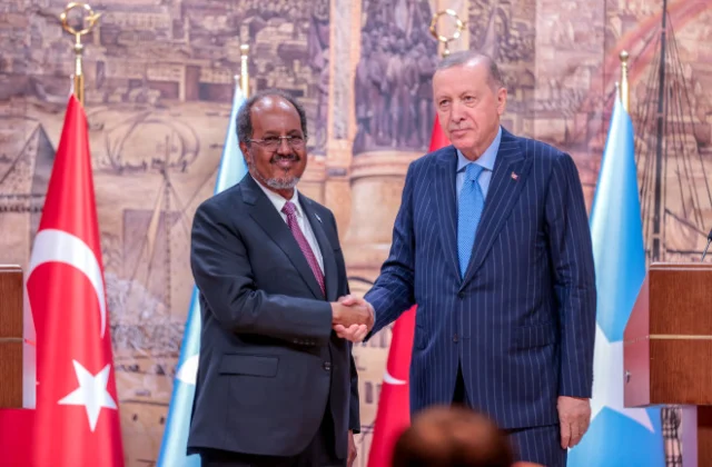Somalia Moves to Curb Public Criticism of Türkiye Relations