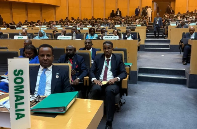 Somalia Secures African Union Peace and Security Council Seat, 2026–2028