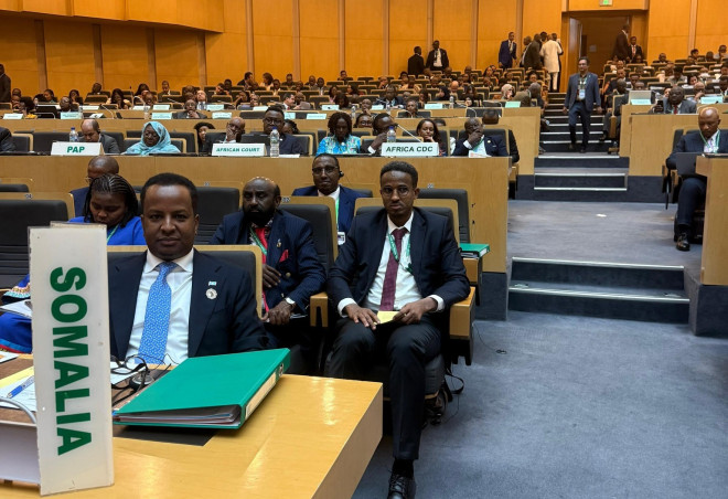 Somalia Secures African Union Peace and Security Council Seat, 2026–2028