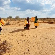 Somalia Struggles with Severe Drought Due to Lack of Funding