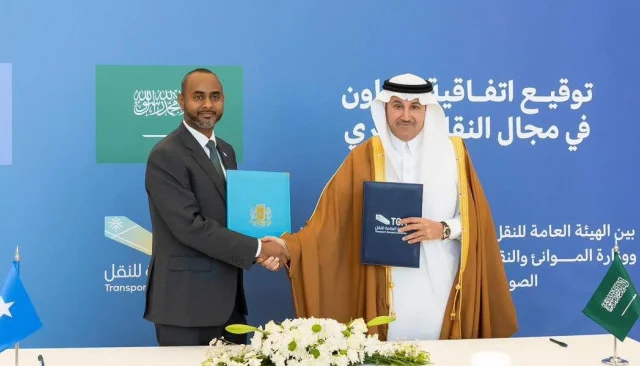 Somalia and Saudi Arabia Finalize Comprehensive Maritime Transport Agreement