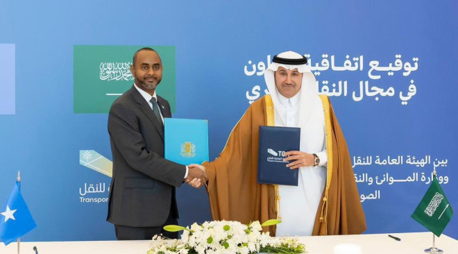 Somalia and Saudi Arabia Finalize Comprehensive Maritime Transport Agreement