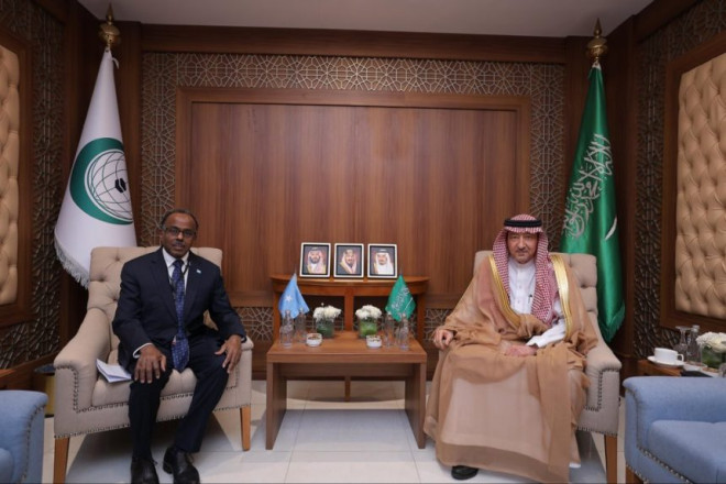 Somalia and Saudi Arabia bolster bilateral security cooperation
