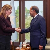 Somalia and UK Strengthen Strategic Ties During High-Level Talks in Mogadishu