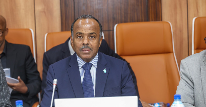 Somalia defies foreign pressure on North Western State of Somalia, pledges to safeguard national unity