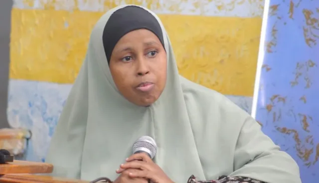 Somalia executes woman convicted of child murder after public outrage