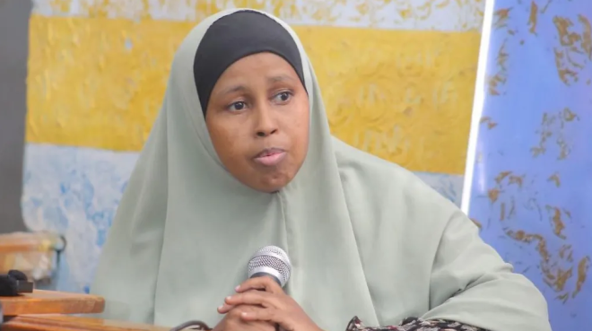 Somalia executes woman convicted of child murder after public outrage