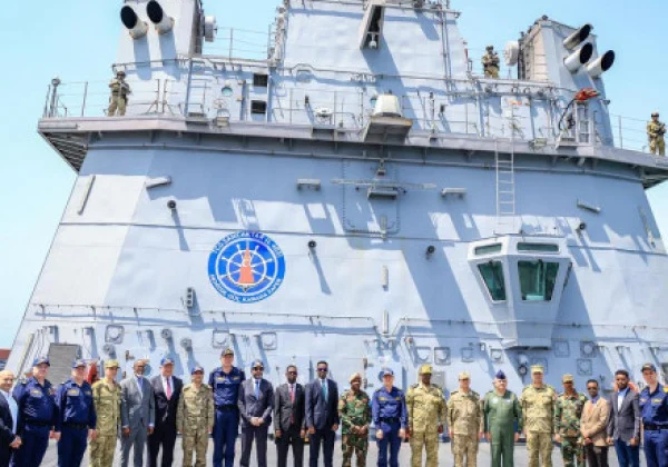 Somalia hosts Turkish naval ships as offshore oil exploration nears launch