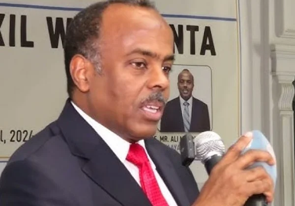 Somalia reaffirms universal suffrage election plan despite deadlocked political talks