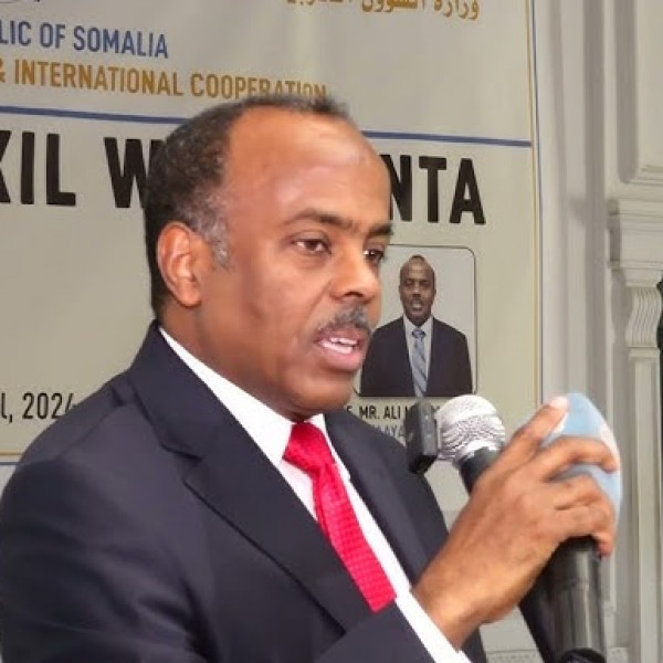 Somalia reaffirms universal suffrage election plan despite deadlocked political talks