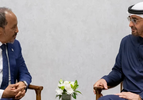 Somalia says UAE halts security assistance after canceling bilateral agreements