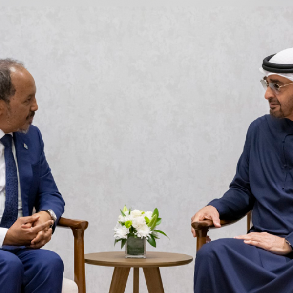 Somalia says UAE halts security assistance after canceling bilateral agreements