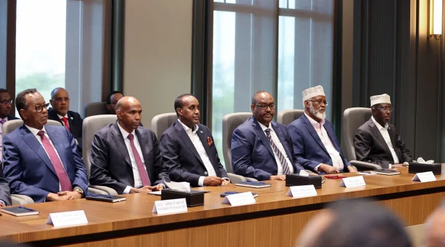Somalia’s Election Talks Collapse as Mandate Deadline Nears