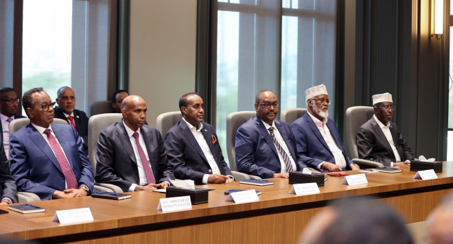 Somalia Election Talks Collapse as Mandate Deadline Approaches