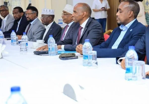 Somalia’s Future Council Convenes in Mogadishu as Election Tensions Rise