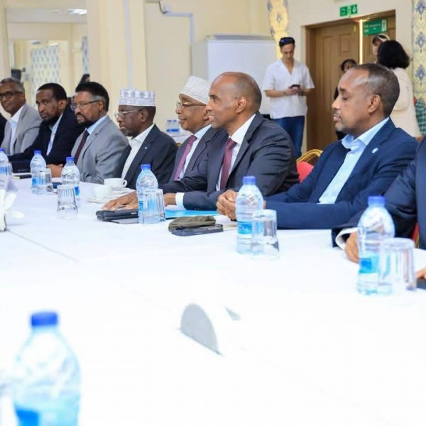 Somalia’s Future Council Convenes in Mogadishu as Election Tensions Rise